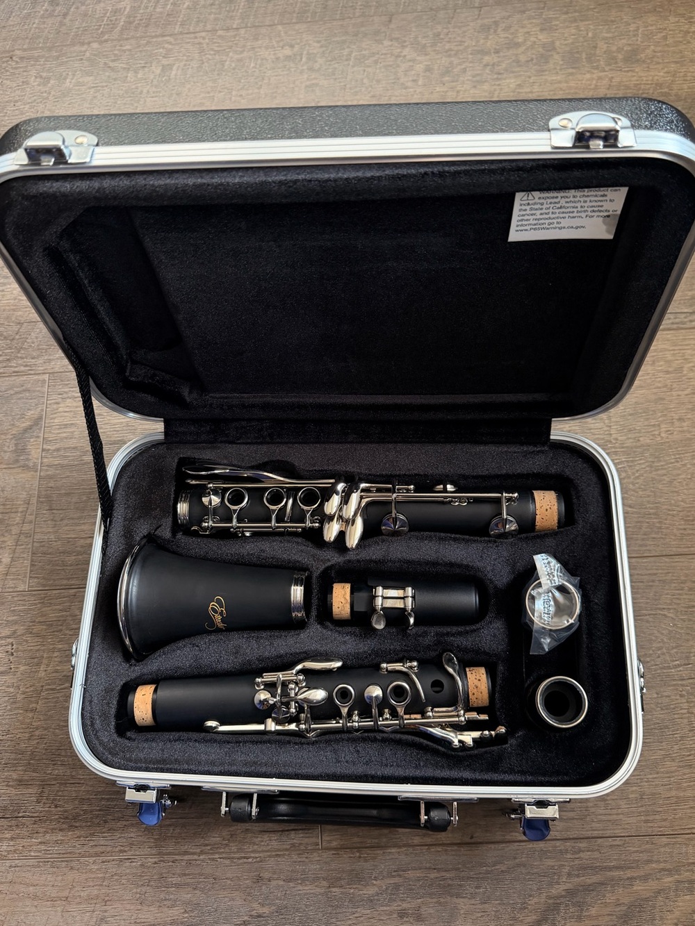 Etude Bb Clarinet Bundle